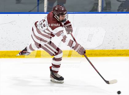 Thumbnail 1 in Hanover vs Trinity (Brian C. Stone Memorial Christmas Tournament) photogallery.