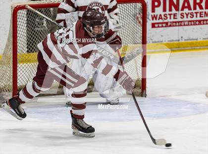 Thumbnail 2 in Hanover vs Trinity (Brian C. Stone Memorial Christmas Tournament) photogallery.