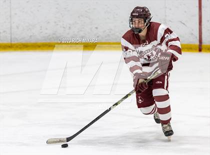 Thumbnail 2 in Hanover vs Trinity (Brian C. Stone Memorial Christmas Tournament) photogallery.