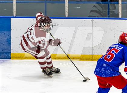 Thumbnail 1 in Hanover vs Trinity (Brian C. Stone Memorial Christmas Tournament) photogallery.