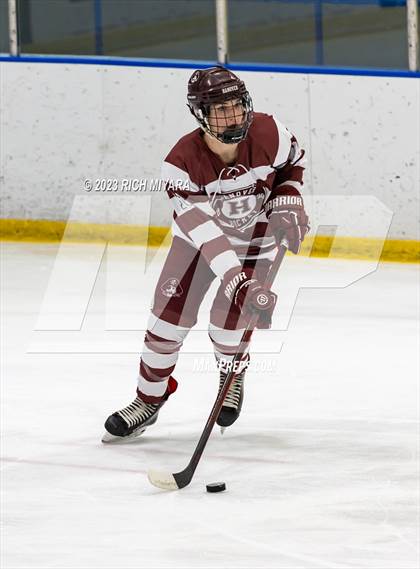 Thumbnail 3 in Hanover vs Trinity (Brian C. Stone Memorial Christmas Tournament) photogallery.