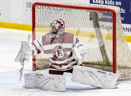 Thumbnail 1 in Hanover vs Trinity (Brian C. Stone Memorial Christmas Tournament) photogallery.
