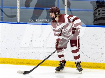 Thumbnail 3 in Hanover vs Trinity (Brian C. Stone Memorial Christmas Tournament) photogallery.