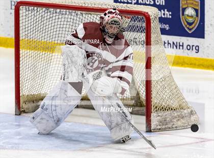 Thumbnail 3 in Hanover vs Trinity (Brian C. Stone Memorial Christmas Tournament) photogallery.