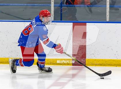 Thumbnail 3 in Hanover vs Trinity (Brian C. Stone Memorial Christmas Tournament) photogallery.