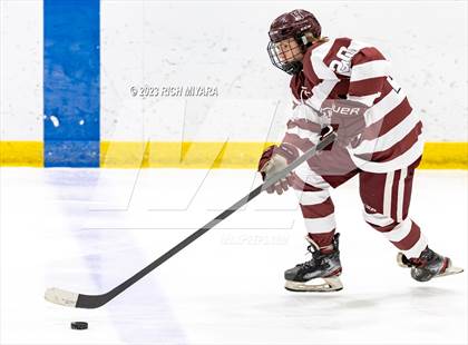 Thumbnail 2 in Hanover vs Trinity (Brian C. Stone Memorial Christmas Tournament) photogallery.