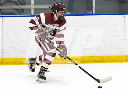 Thumbnail 1 in Hanover vs Trinity (Brian C. Stone Memorial Christmas Tournament) photogallery.