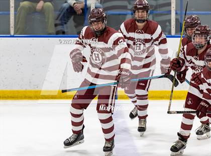 Thumbnail 3 in Hanover vs Trinity (Brian C. Stone Memorial Christmas Tournament) photogallery.