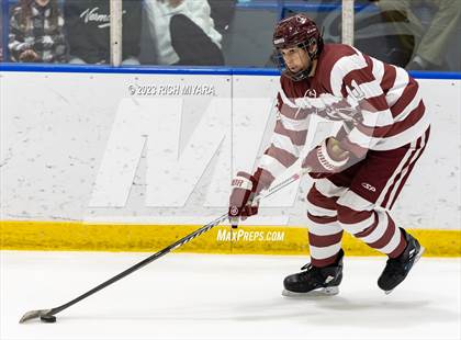 Thumbnail 2 in Hanover vs Trinity (Brian C. Stone Memorial Christmas Tournament) photogallery.