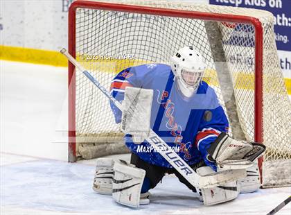 Thumbnail 1 in Hanover vs Trinity (Brian C. Stone Memorial Christmas Tournament) photogallery.