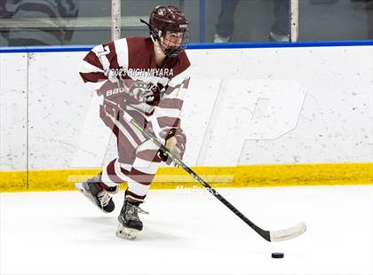 Thumbnail 3 in Hanover vs Trinity (Brian C. Stone Memorial Christmas Tournament) photogallery.
