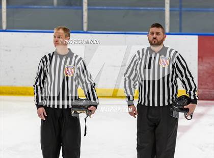 Thumbnail 3 in Hanover vs Trinity (Brian C. Stone Memorial Christmas Tournament) photogallery.