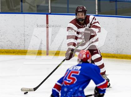 Thumbnail 3 in Hanover vs Trinity (Brian C. Stone Memorial Christmas Tournament) photogallery.