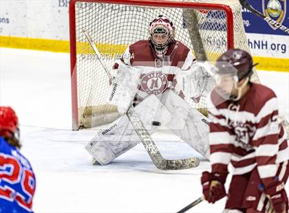 Thumbnail 1 in Hanover vs Trinity (Brian C. Stone Memorial Christmas Tournament) photogallery.