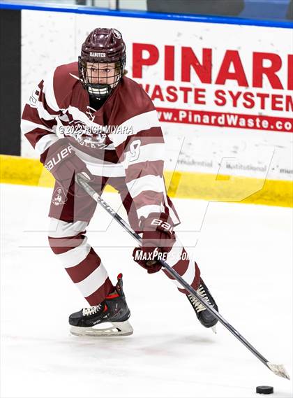 Thumbnail 1 in Hanover vs Trinity (Brian C. Stone Memorial Christmas Tournament) photogallery.