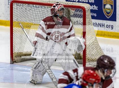 Thumbnail 1 in Hanover vs Trinity (Brian C. Stone Memorial Christmas Tournament) photogallery.