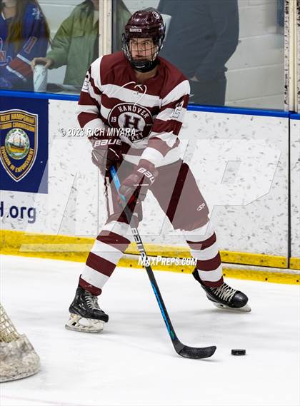 Thumbnail 2 in Hanover vs Trinity (Brian C. Stone Memorial Christmas Tournament) photogallery.