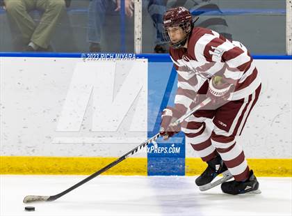 Thumbnail 2 in Hanover vs Trinity (Brian C. Stone Memorial Christmas Tournament) photogallery.