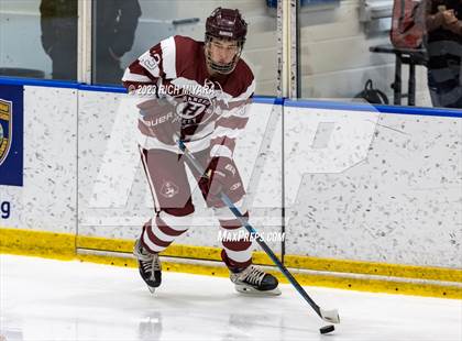 Thumbnail 1 in Hanover vs Trinity (Brian C. Stone Memorial Christmas Tournament) photogallery.