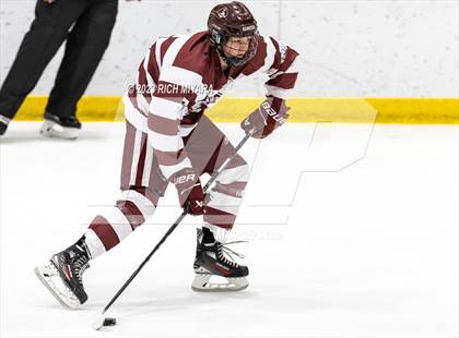 Thumbnail 2 in Hanover vs Trinity (Brian C. Stone Memorial Christmas Tournament) photogallery.