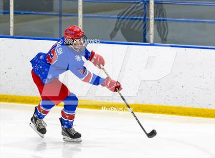 Thumbnail 2 in Hanover vs Trinity (Brian C. Stone Memorial Christmas Tournament) photogallery.