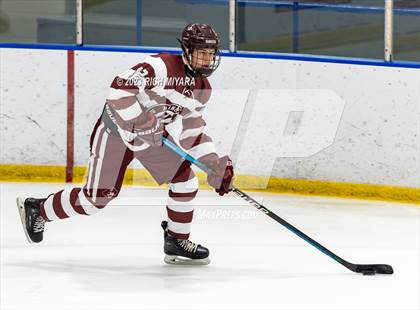 Thumbnail 1 in Hanover vs Trinity (Brian C. Stone Memorial Christmas Tournament) photogallery.