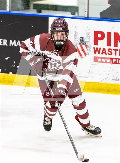 Thumbnail 3 in Hanover vs Trinity (Brian C. Stone Memorial Christmas Tournament) photogallery.