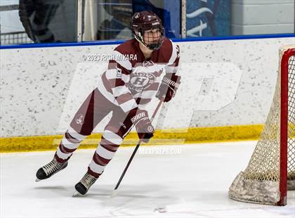 Thumbnail 3 in Hanover vs Trinity (Brian C. Stone Memorial Christmas Tournament) photogallery.