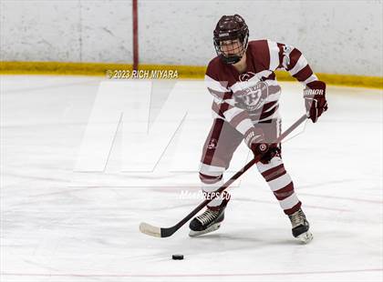 Thumbnail 3 in Hanover vs Trinity (Brian C. Stone Memorial Christmas Tournament) photogallery.