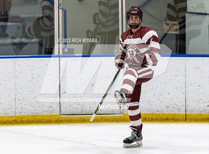 Thumbnail 2 in Hanover vs Trinity (Brian C. Stone Memorial Christmas Tournament) photogallery.
