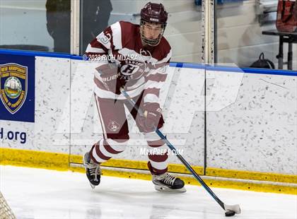 Thumbnail 3 in Hanover vs Trinity (Brian C. Stone Memorial Christmas Tournament) photogallery.