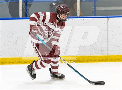 Thumbnail 3 in Hanover vs Trinity (Brian C. Stone Memorial Christmas Tournament) photogallery.