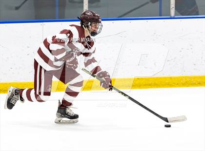 Thumbnail 3 in Hanover vs Trinity (Brian C. Stone Memorial Christmas Tournament) photogallery.