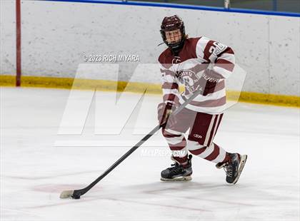 Thumbnail 1 in Hanover vs Trinity (Brian C. Stone Memorial Christmas Tournament) photogallery.