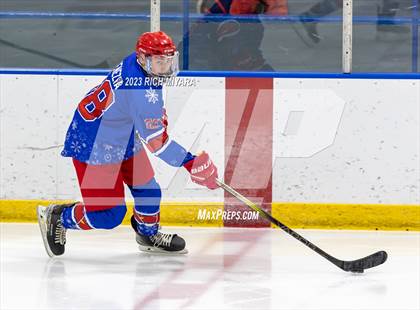 Thumbnail 1 in Hanover vs Trinity (Brian C. Stone Memorial Christmas Tournament) photogallery.