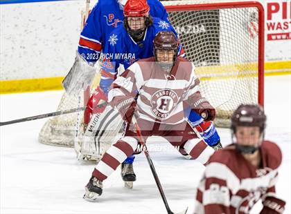 Thumbnail 2 in Hanover vs Trinity (Brian C. Stone Memorial Christmas Tournament) photogallery.