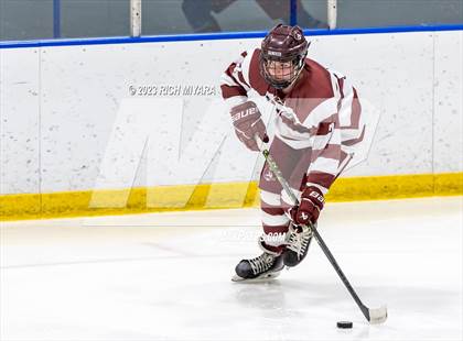 Thumbnail 3 in Hanover vs Trinity (Brian C. Stone Memorial Christmas Tournament) photogallery.