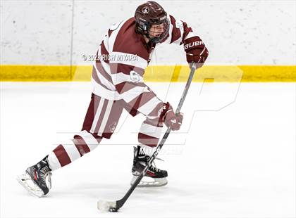 Thumbnail 1 in Hanover vs Trinity (Brian C. Stone Memorial Christmas Tournament) photogallery.