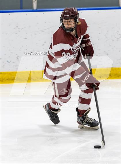 Thumbnail 2 in Hanover vs Trinity (Brian C. Stone Memorial Christmas Tournament) photogallery.
