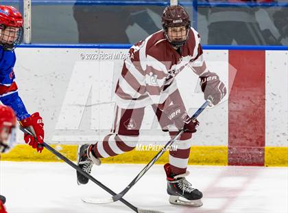 Thumbnail 1 in Hanover vs Trinity (Brian C. Stone Memorial Christmas Tournament) photogallery.
