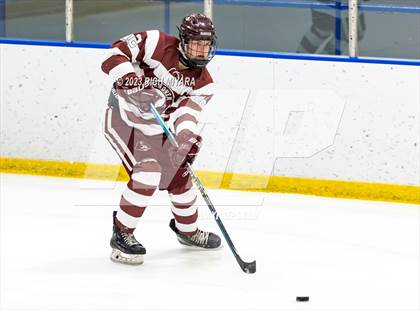 Thumbnail 1 in Hanover vs Trinity (Brian C. Stone Memorial Christmas Tournament) photogallery.