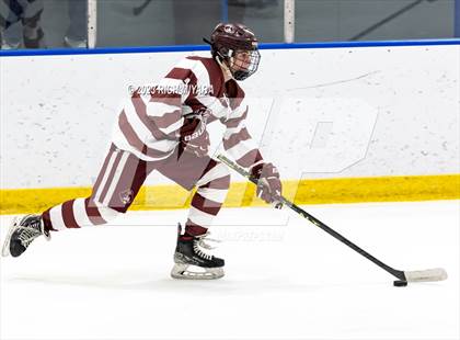 Thumbnail 2 in Hanover vs Trinity (Brian C. Stone Memorial Christmas Tournament) photogallery.