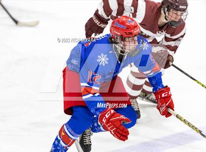 Thumbnail 3 in Hanover vs Trinity (Brian C. Stone Memorial Christmas Tournament) photogallery.