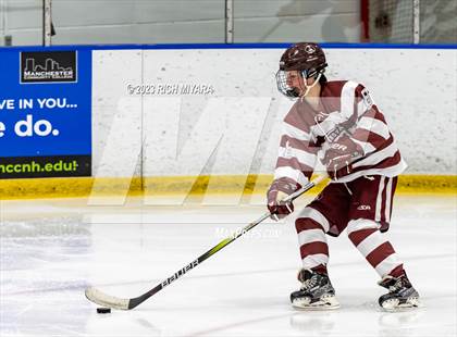 Thumbnail 1 in Hanover vs Trinity (Brian C. Stone Memorial Christmas Tournament) photogallery.