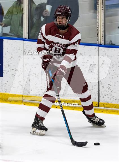 Thumbnail 3 in Hanover vs Trinity (Brian C. Stone Memorial Christmas Tournament) photogallery.