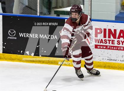 Thumbnail 2 in Hanover vs Trinity (Brian C. Stone Memorial Christmas Tournament) photogallery.