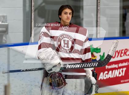 Thumbnail 1 in Hanover vs Trinity (Brian C. Stone Memorial Christmas Tournament) photogallery.