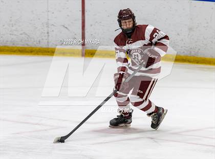 Thumbnail 3 in Hanover vs Trinity (Brian C. Stone Memorial Christmas Tournament) photogallery.