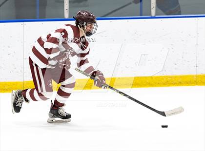 Thumbnail 1 in Hanover vs Trinity (Brian C. Stone Memorial Christmas Tournament) photogallery.