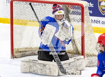 Thumbnail 1 in Hanover vs Trinity (Brian C. Stone Memorial Christmas Tournament) photogallery.